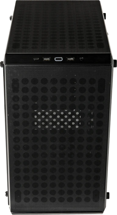 Cooler Master MasterBox Q300L V2, Glasfenster