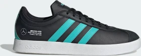 adidas VL Court AMG Petronas Formel 1 Team core black/semi mint rush/cloud white