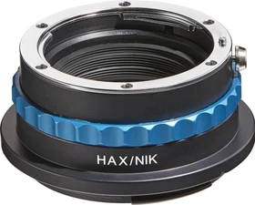 Novoflex Nikon F auf Hasselblad X Objektivadapter