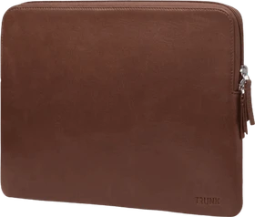 Trunk Leder Schutzhülle für MacBook Air/Pro 13" braun