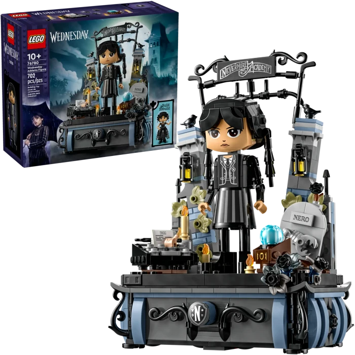 LEGO Wednesday