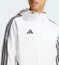 adidas Tiro 24 Jacke weiß/schwarz (Herren) Vorschaubild