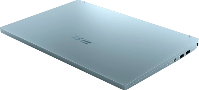 MSI Modern 14 B11SB-085, Blue Stone, Core i7-1165G7, 16GB RAM, 512GB SSD, GeForce MX450, DE