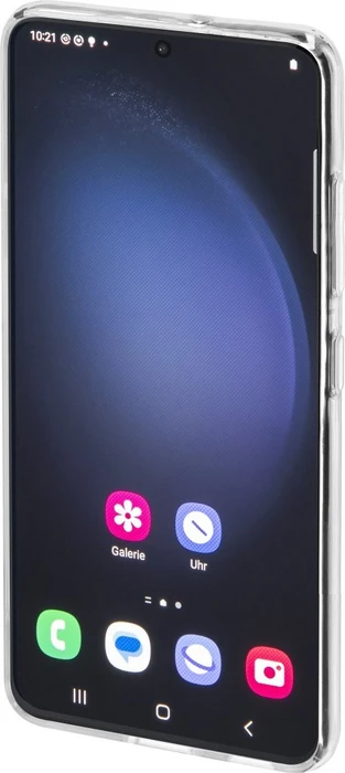 Hama Cover Crystal Clear für Samsung Galaxy S23 transparent