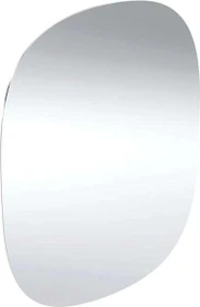 Geberit Option Oval Lichtspiegel 60x80x3.1cm