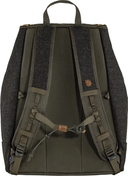 Fjällräven Värmland dark olive/brown