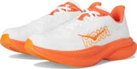 Hoka Mach 6 frost/lava (Damen)