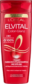 L'Oréal Elvital Color-Glanz 2in1 Shampoo & Spülung, 250ml