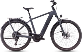 Cube Kathmandu Hybrid One 800 shadowgrey'n'black Modell 2025