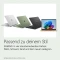 Microsoft Surface Laptop 8 13.8", Jade, Snapdragon X2 Plus - X2P-64-100, 16GB RAM, 512GB SSD, DE Vorschaubild