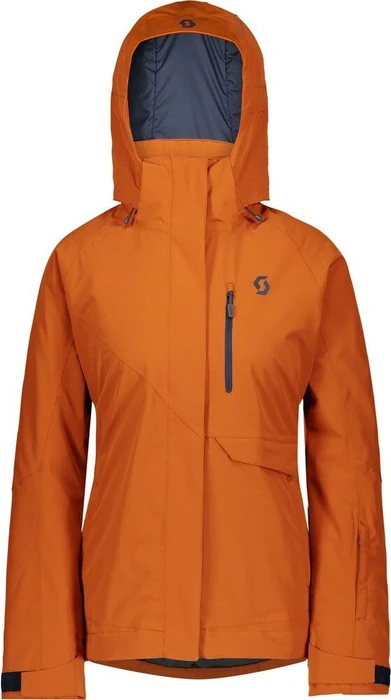 Scott Ultimate Dryo 10 Funktionsjacke brown clay (Damen)