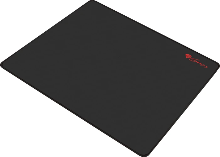 Genesis Carbon 500 XL Logo Gaming Mousepad, schwarz