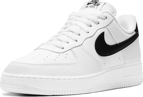Nike Air Force 1 '07 weiß/schwarz (Herren)