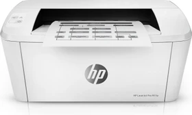 HP LaserJet Pro M15a, Laser, einfarbig