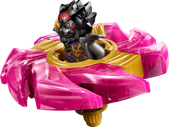 LEGO Ninjago - Lloyd vs. Ras Spinner-Duell