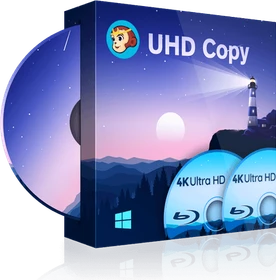 bhv DVDFab - UHD Copy, ESD (deutsch) (PC)