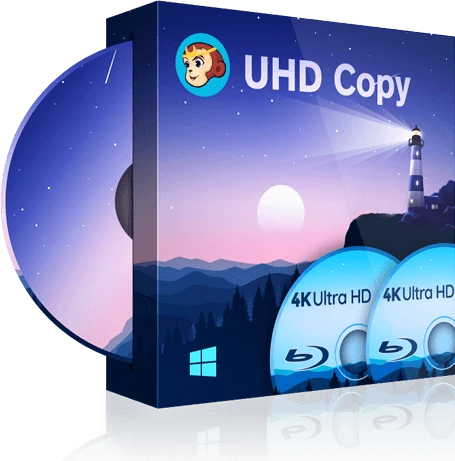 bhv DVDFab - UHD Copy, ESD (deutsch) (PC)
