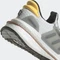 adidas X_PLRBOOST aluminium/grey four/solar gold (Herren) Vorschaubild
