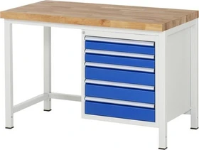 Rau Werkbank Serie 8000