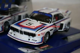 Carrera Digital 132 BMW 3.5 CSL No.5 6h Watkins Glen 1979
