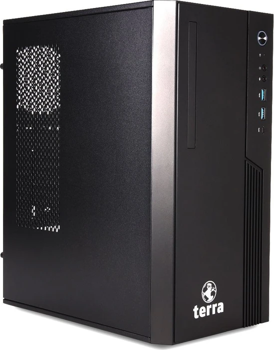 Wortmann Terra PC-Business 6000, Ryzen 5 8500G, 16GB RAM, 500GB SSD
