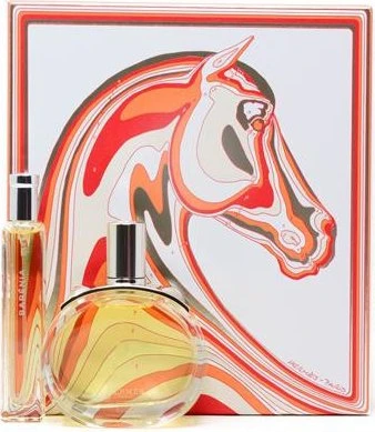 Hermès Barénia EdP 60ml + EdP 15ml Duftset