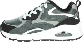 Skechers Uno Gen1 - Color Surge grau/schwarz (Junior)
