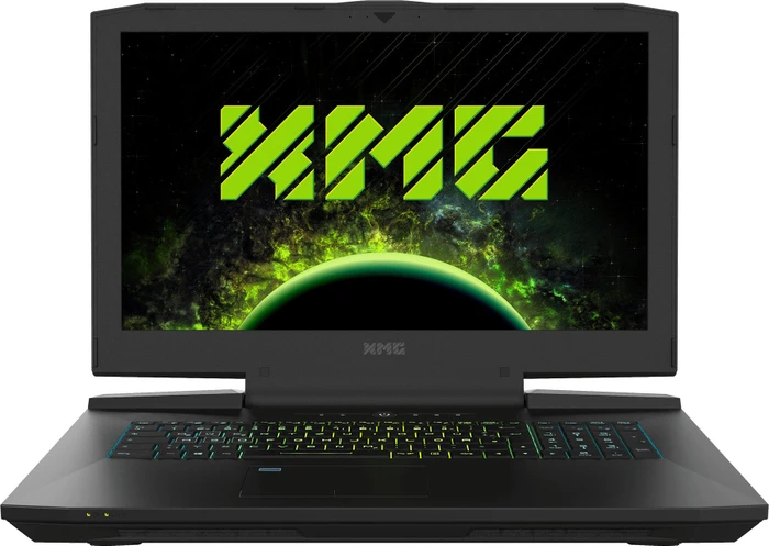 Schenker XMG Zenith 17-L17fcc, Core i7-8700, 32GB RAM, 500GB SSD, 2TB HDD, GeForce GTX 1080, DE