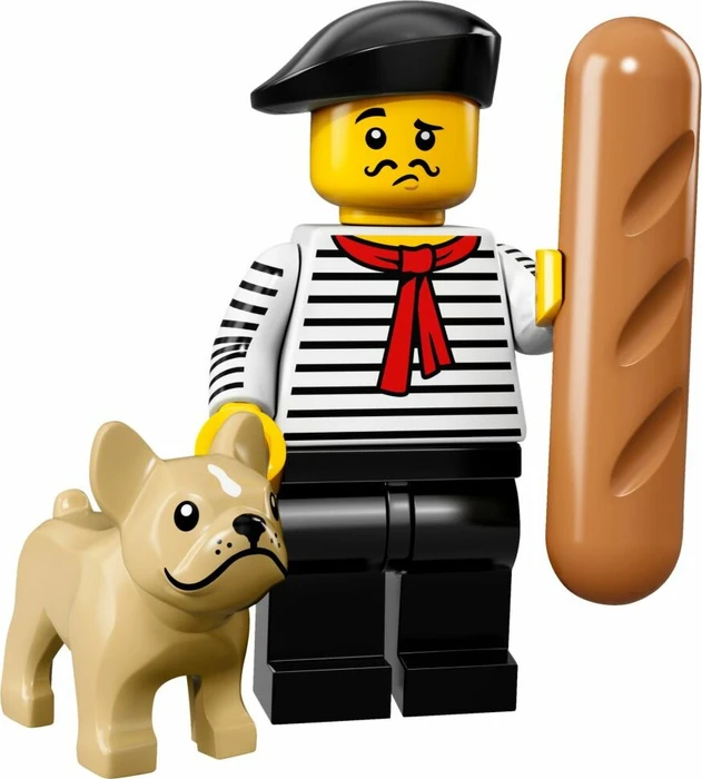 LEGO Minifigures - Serie 17