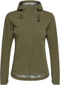 Fox Racing Ranger 2.5L Water Fahrradjacke olive green (Damen)