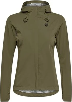 Fox Racing Ranger 2.5L Water Fahrradjacke olive green (Damen)