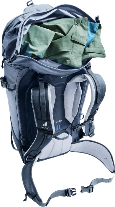 Deuter Freerider Pro 34+ ink/marine