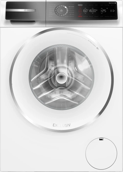 Bosch Serie 8 WGB266092 Frontlader