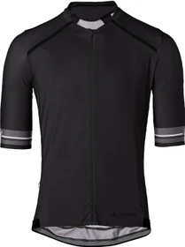 Vaude Furka FZ II Trikot kurzarm schwarz (Herren)