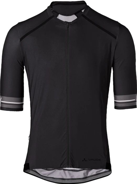 Vaude Furka FZ II Trikot kurzarm schwarz (Herren)