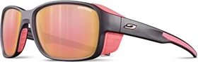 Julbo MonteRosa 2 dark purple-pink/spectron 3 (Damen)