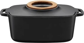 Fiskars Norden Gusseisen Kasserolle 5l