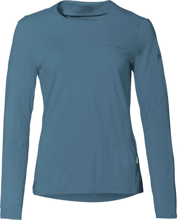 Spannende Funktionsshirt Lang Damen Bild