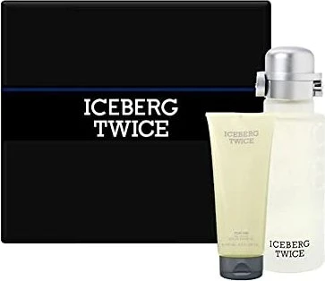 Iceberg Twice Pour Homme EdT 125ml + Duschgel 100ml Duftset