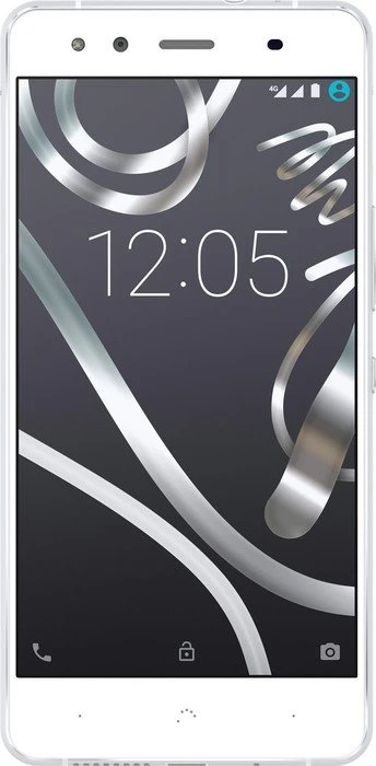 bq Aquaris X5 32GB/2GB weiß/silber