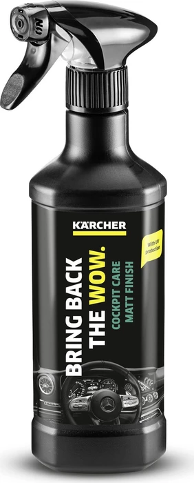 Kärcher RM 652 Cockpitpflege seidenmatt 500ml