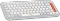 Logitech POP Icon Combo, Off-White & Orange, Logi Bolt, USB/Bluetooth, DE Vorschaubild