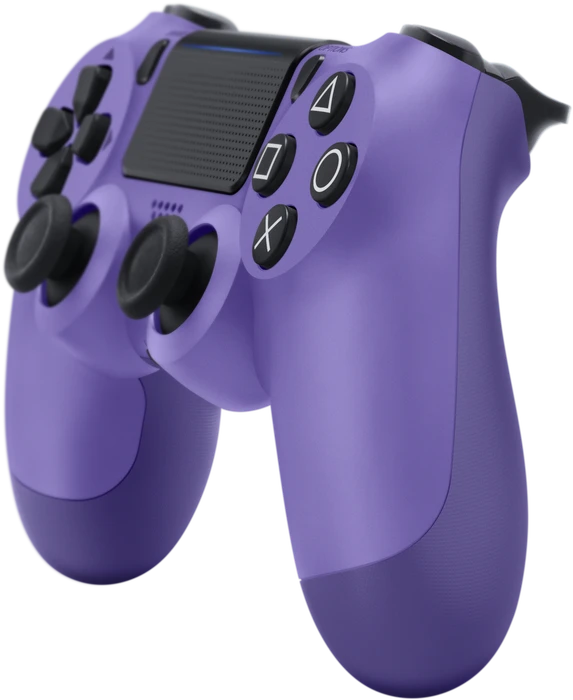 Sony DualShock 4 2.0 Controller wireless electric purple (PS4)