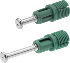 Hettich Rapid S DU 333 Schnellmontagedübel, 30mm, 200 Stück