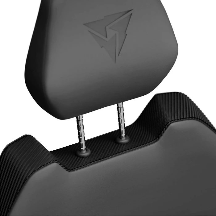 Thunder X3 SOLO 360 Modern Black Gamingstuhl, schwarz