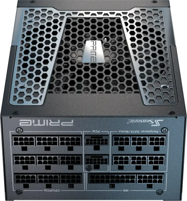 Seasonic Prime TX-1600 1600W, ATX 3.1
