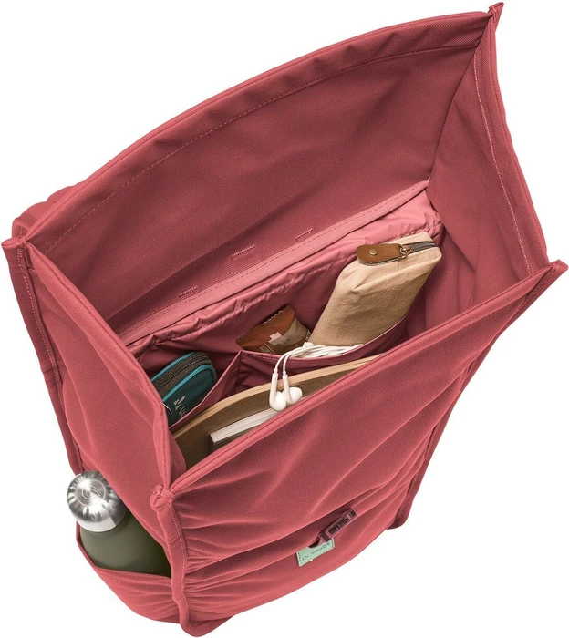 Vaude Coreway Rolltop 20 brick