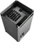 Jonsbo VR1 silber, Glasfenster, Mini-ITX Vorschaubild
