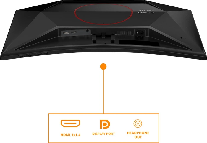 AOC C24G42FE, 23.6"