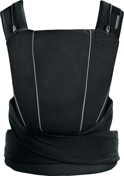 Cybex Maira.tie Babytrage lavastone black